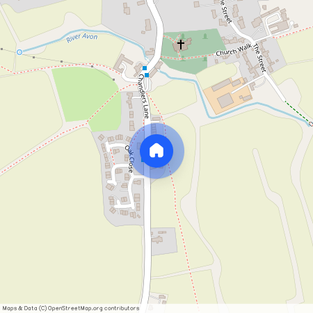 Jubilee Cottages, Bishops Cannings