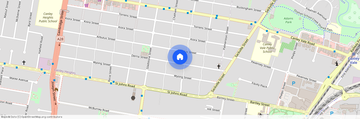 33 Derria Street, NSW 2166, Canley Heights