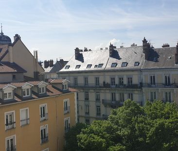 T2 - 12 rue de Belgrade GRENOBLE - Photo 4