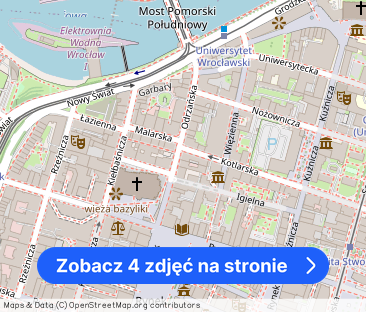 kawalerka Rynek - Odrzańska - Zdjęcie 1