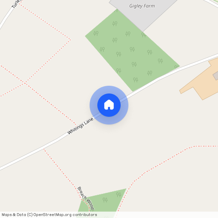 Whitings Lane, Witney, OX29