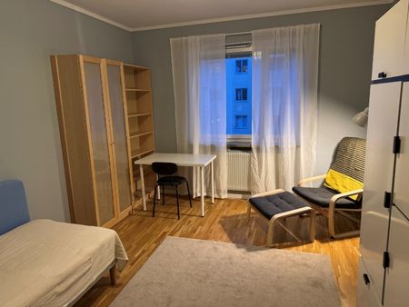 Solna - 1rok - tillsv - 7.935kr/mån - Foto 2