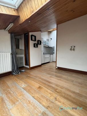 Location Appartement 1 pièce 15m² REIMS 51100 - Photo 1