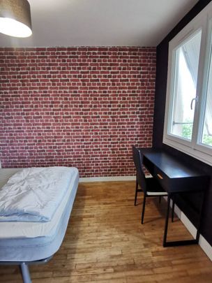 Colocation meublé - proche transport - Photo 1