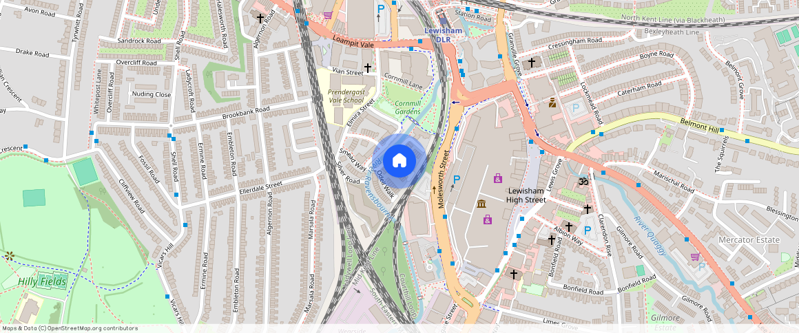 Yew Tree Close, Lewisham, SE13