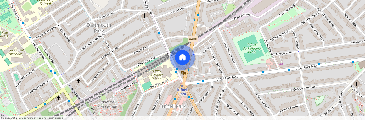 Junction Road, London, N19