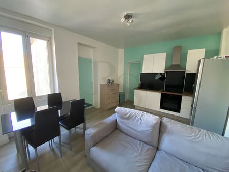 LOCATION d'un appartement 30 m² à FLERS, - Photo 2