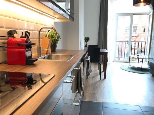 Appartement te huur - Photo 1