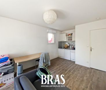 Location Appartement 1 pièce 20m² NANTES 44300 - Photo 4