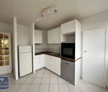 Appartement à louer 3 pièces 65.9m² - Photo 6