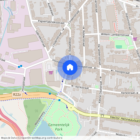 Woluwestraat, 13, 1930, Zaventem