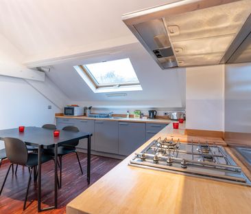 Penthouse - for rent - Photo 6