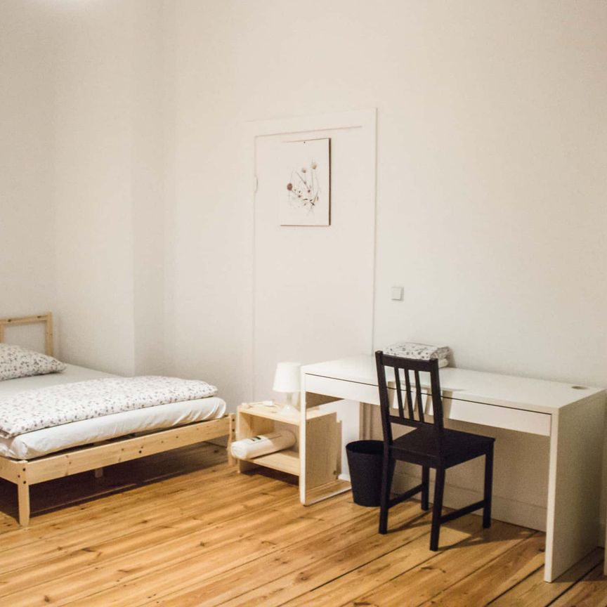 Zimmer in der Cunostraße - Photo 1