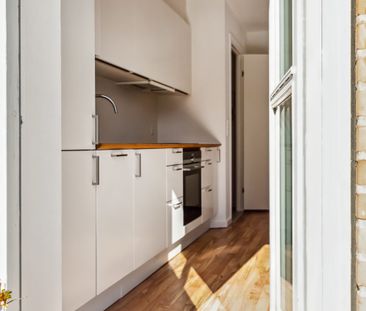 Dejlig 1'er nær byens uddannelsessteder - Photo 4