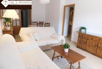 Flat - Fuengirola (2ª Línea de playa)
