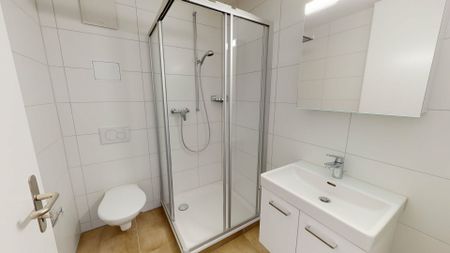 Moderne Single-Wohnung - Photo 2