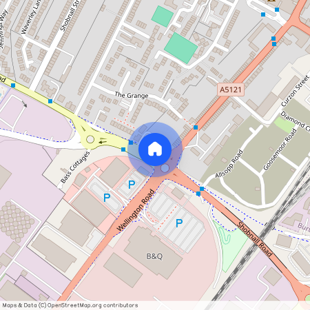 Burton on Trent, DE14 2BU, United Kingdom