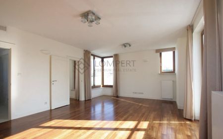 Wygodny dom, 7 pokoi, Górny Mokotów - Zdjęcie 2