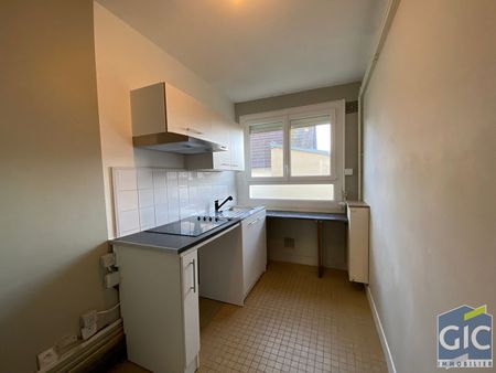 Location Appartement 2 pièces 38m² - Photo 3