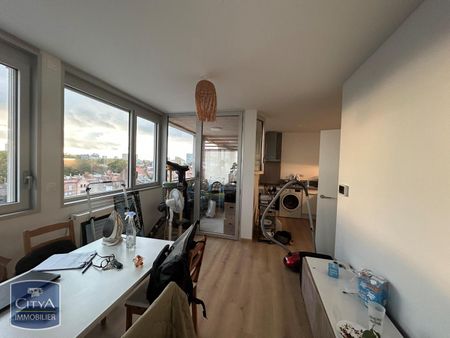 Location Appartement 2 pièces 55m² LILLE 59800 - Photo 3