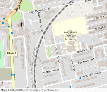 Regent Street, Castleford, West Yorkshire, WF10 - Photo 1