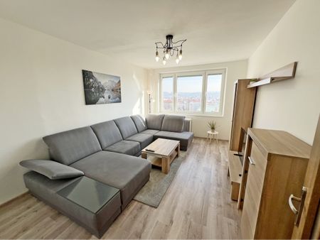 Priestranný 3 izb. byt (76 m2) / Kuzmányho / Košice – Staré Mesto - Photo 3