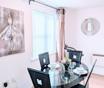 2 Bed Flat, Silchester Drive, M40 - Photo 5