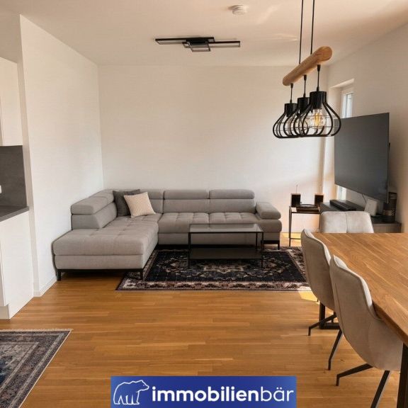 Moderne Gartenwohnung in Schlüßlberg inkl. Küche und Tiefgarage - Foto 1