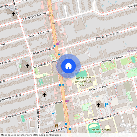 18 Keewatin Avenue Unit# Lower, Toronto