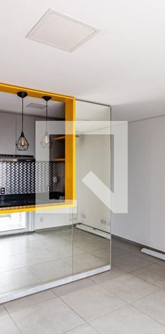 Apartamento para alugar com 49m², 1 quarto e 1 vaga - Photo 1