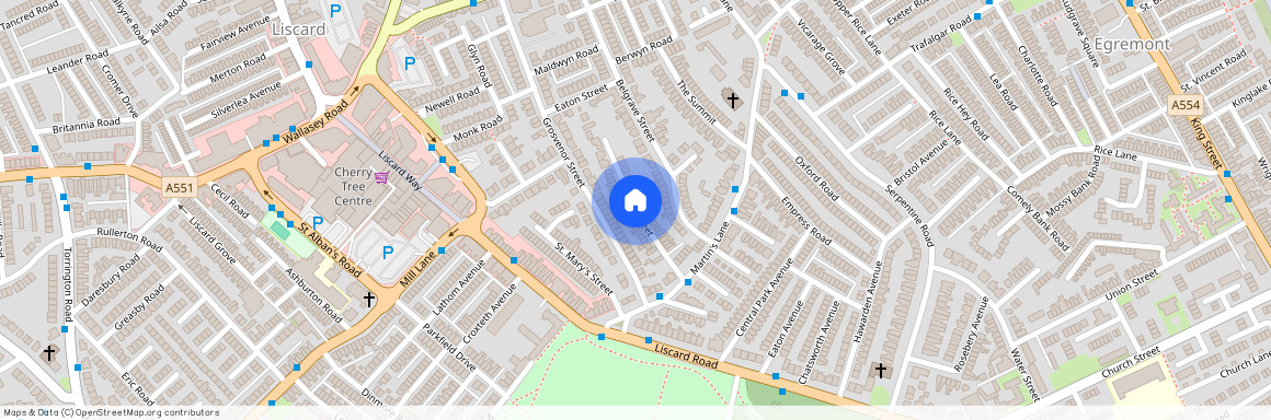 Park Street, Wallasey