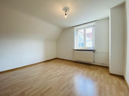 Rustikale Wohnung mit Parkplatz, Estrich und Gartensitzplatz - Photo 4