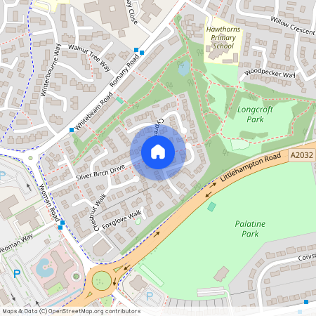 Cypress Avenue, Worthing