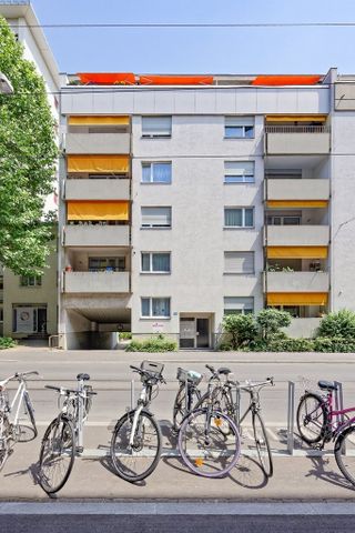 Rent a 3 ½ rooms apartment in Basel - Photo 5