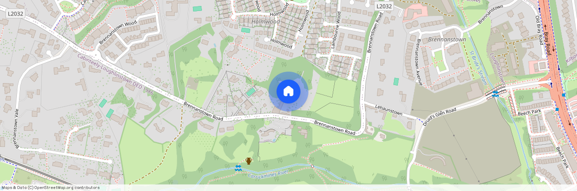 Apartment 39 Orpen Hall, Brennanstown Wood, Brennanstown Road, Dublin 18