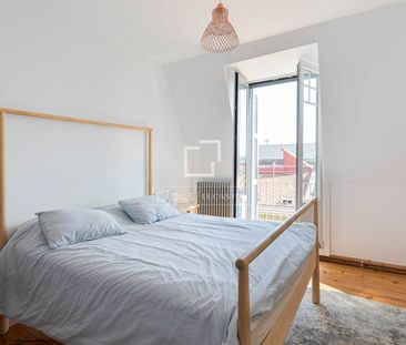 Excellent 3 Bedroom apartment with 16m² terrace for rent in San Seb... - Photo 6