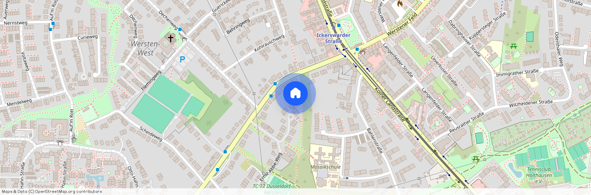 40591 Düsseldorf - Eller