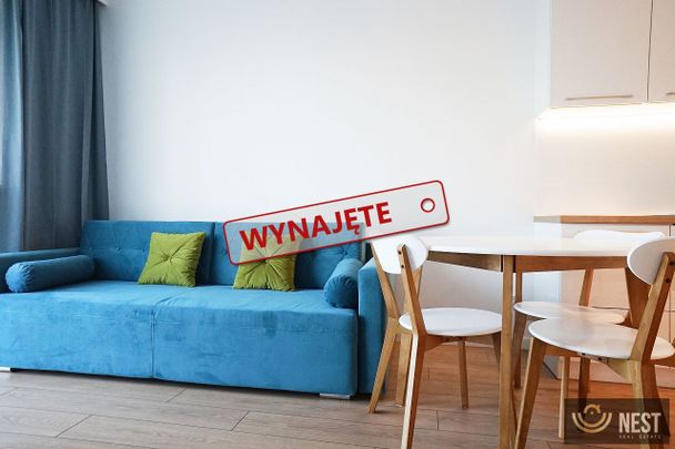 Dwupokojowe mieszkanie do wynajęcia ! - Фото 1