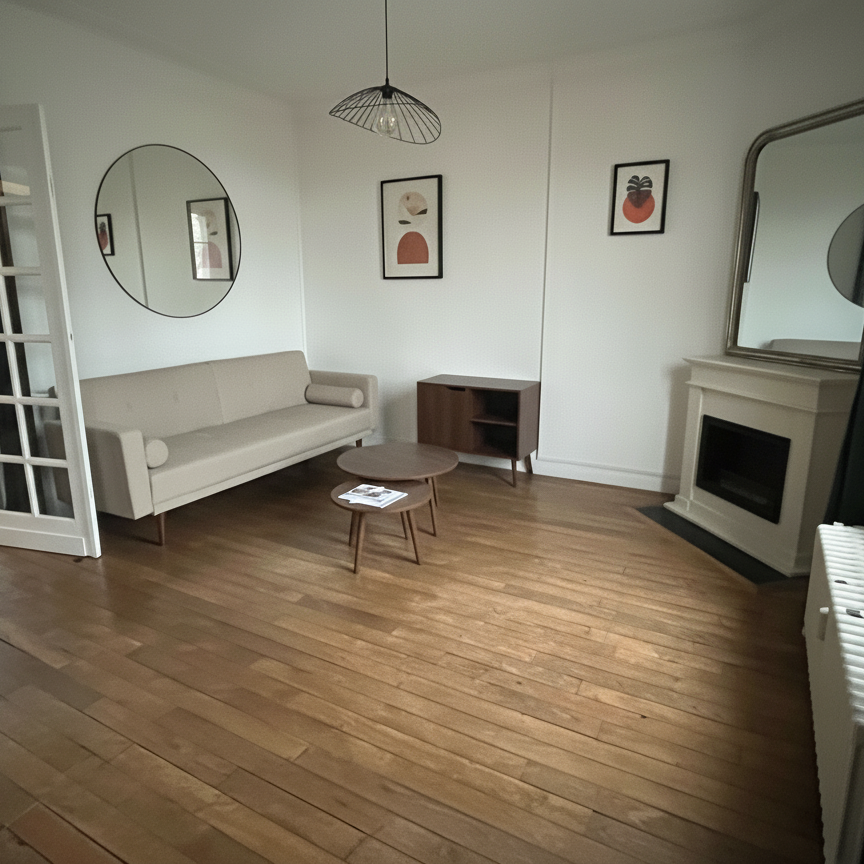 Location Appartement 2 pièces 53m² MAISONS ALFORT 94700 - Photo 1