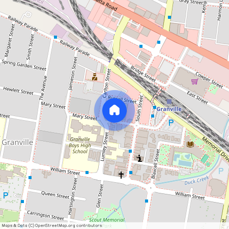 93/15 Mary Street Auburn NSW, Parramatta