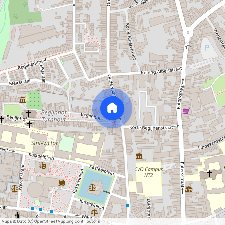 Oude Vaartstraat 5, 2300, Turnhout