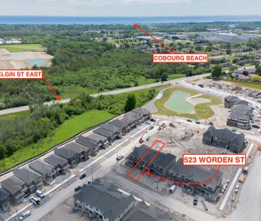 For Lease - 523 Worden Street, Cobourg, Ontario - Photo 2