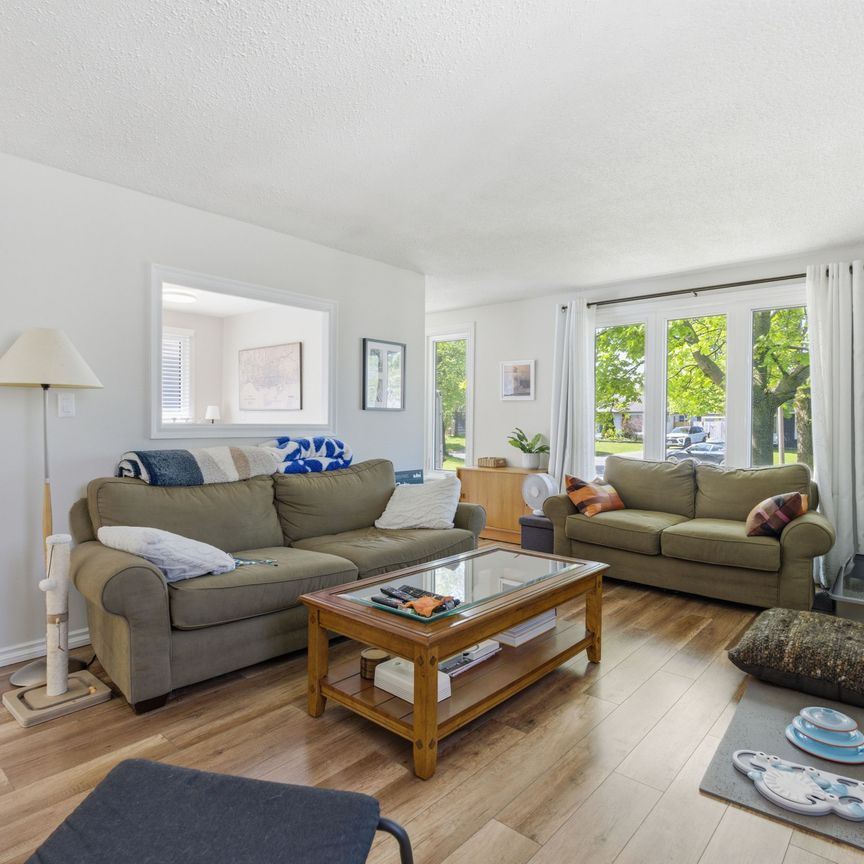 For Lease - 757 Edna Court Unit# (Main), Oshawa, Ontario - Photo 1