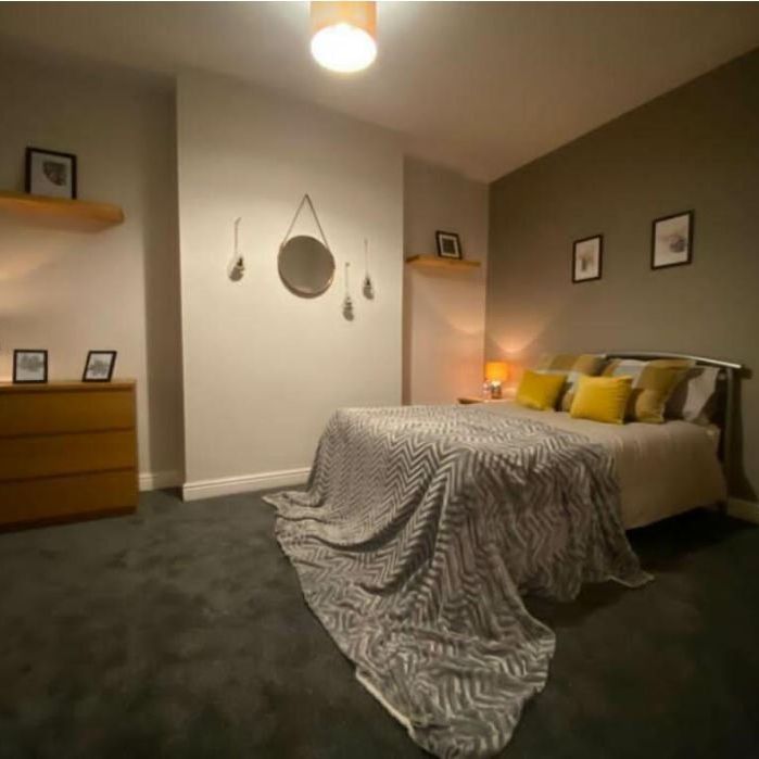 1 bedroom house share to rent - Photo 1
