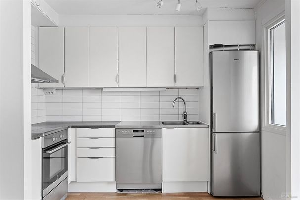 Svengrensgatan 3 A - Foto 1