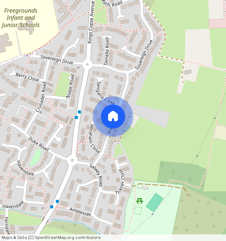 Precosa Road, Southampton