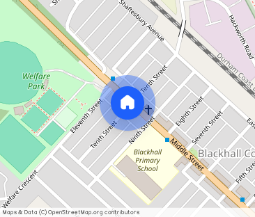 Tenth Street, Blackhall Colliery, County Durham - Photo 1