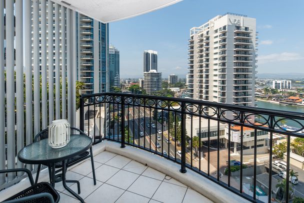 2091/23 Ferny Avenue, Surfers Paradise QLD 4217 - Apartment For Rent - $800 | Domain - Photo 1