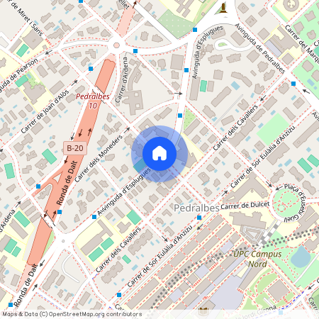 Pedralbes, Pisos, En alquiler, Barcelona