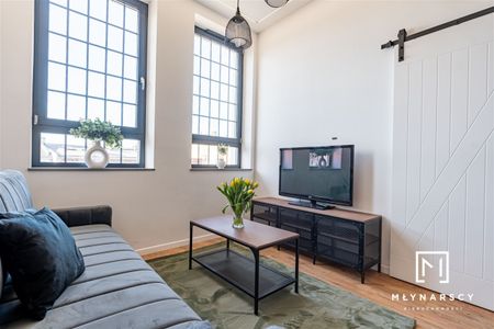 Mieszkanie na wynajem Bielsko-Biała, Śródmiejskie, Stojałowskiego 45.00 m - Photo 4